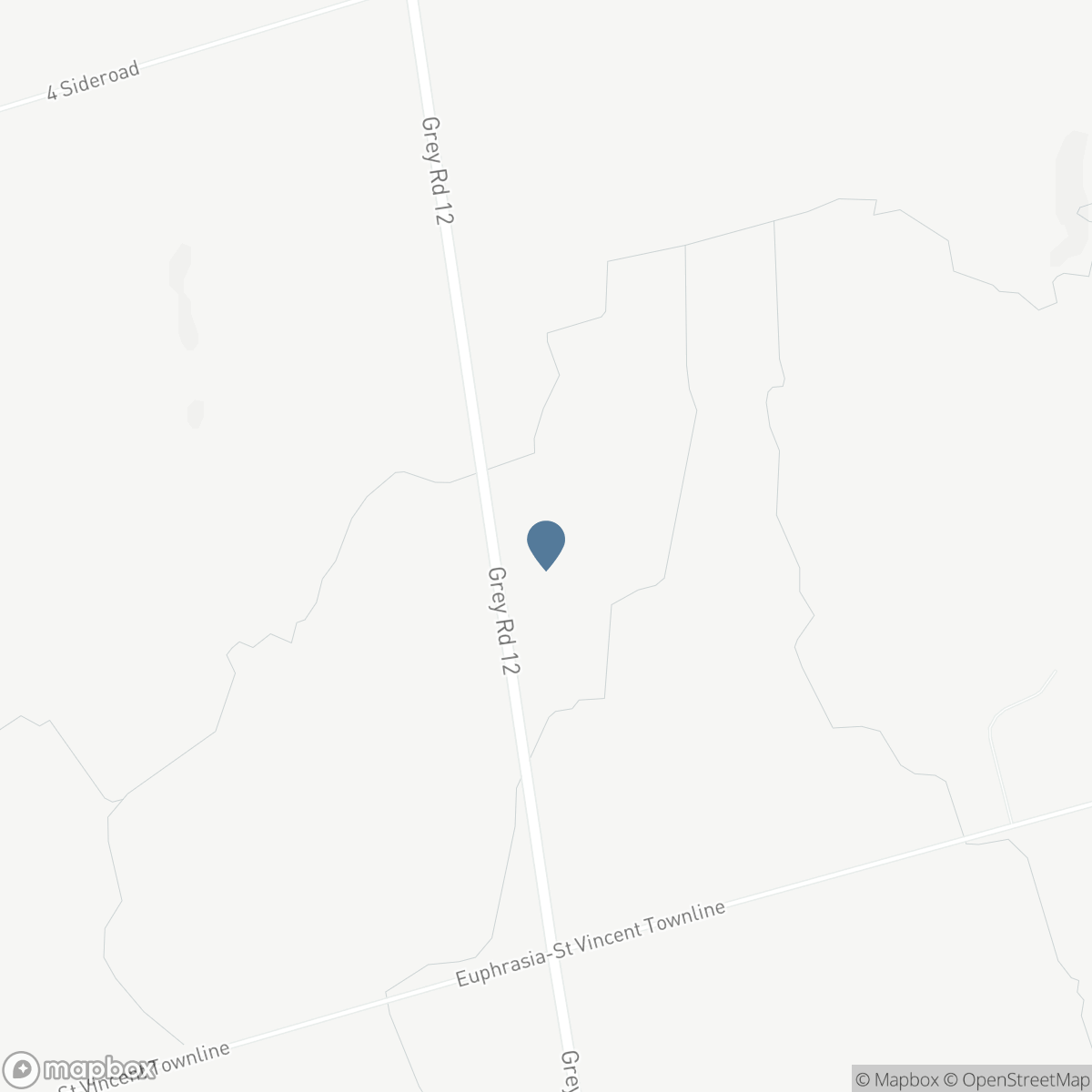 PART 2 PART SOUTH 1/2LOT2 GREY ROAD 12, Meaford, Ontario N4L 1W6